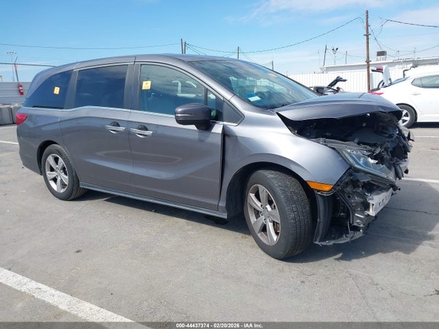 5FNRL6H77KB094207 Honda Odyssey Ex-l