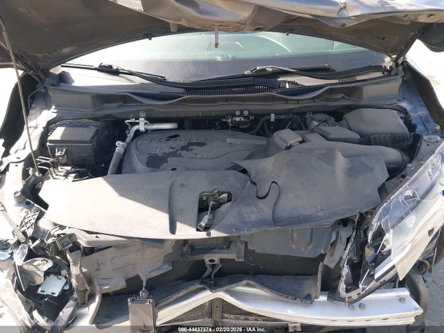 5FNRL6H77KB094207 Honda Odyssey Ex-l
