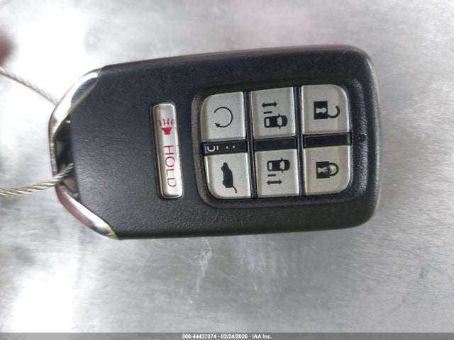 5FNRL6H77KB094207 Honda Odyssey Ex-l