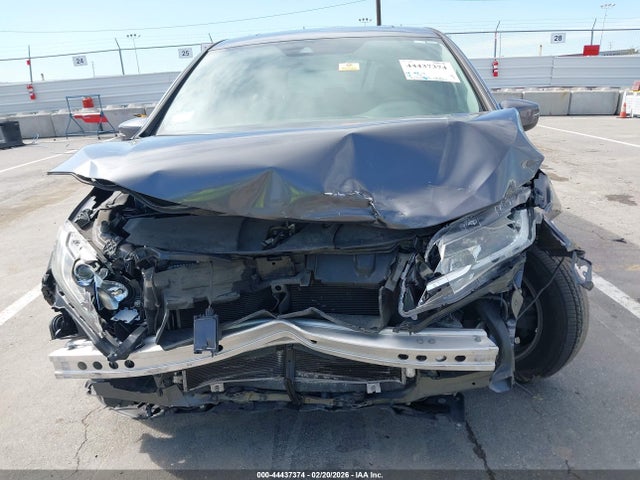 5FNRL6H77KB094207 Honda Odyssey Ex-l