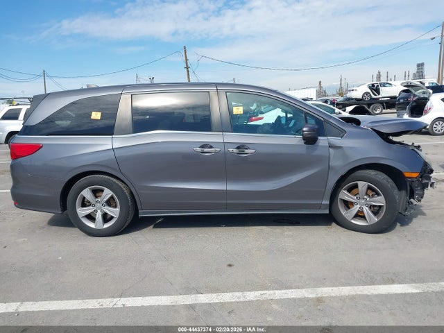 5FNRL6H77KB094207 Honda Odyssey Ex-l
