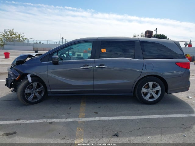 5FNRL6H77KB094207 Honda Odyssey Ex-l