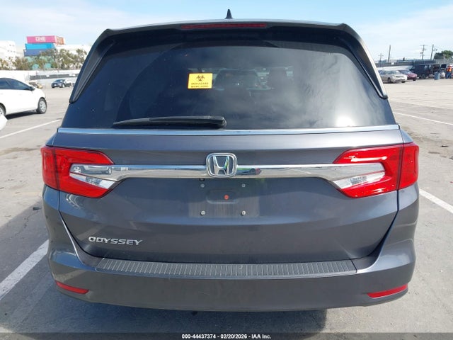 5FNRL6H77KB094207 Honda Odyssey Ex-l