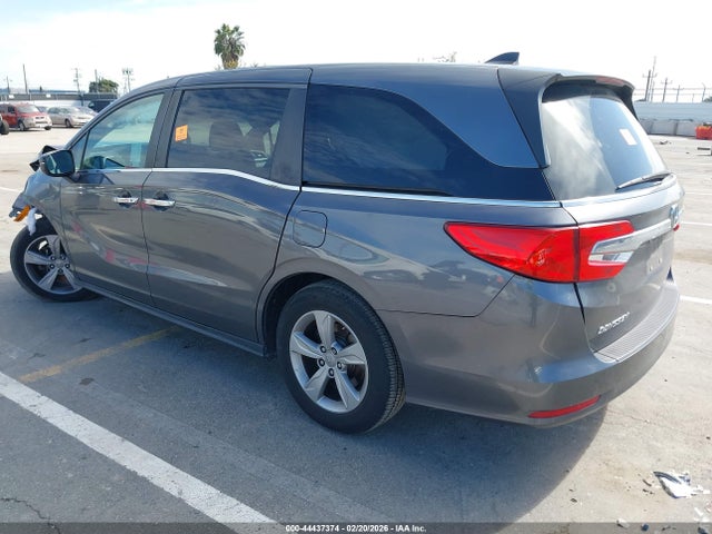 5FNRL6H77KB094207 Honda Odyssey Ex-l