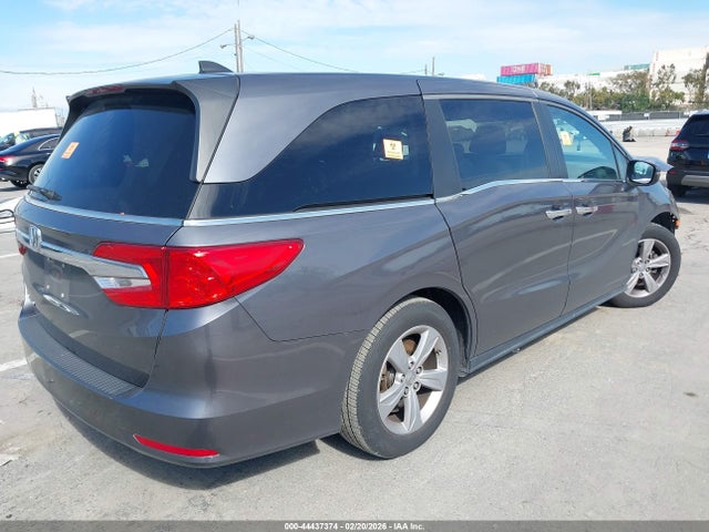 5FNRL6H77KB094207 Honda Odyssey Ex-l