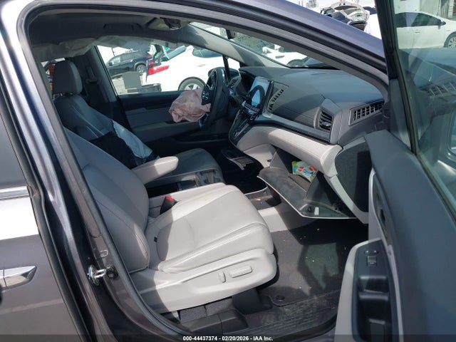 5FNRL6H77KB094207 Honda Odyssey Ex-l
