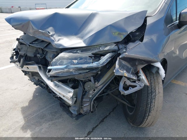 5FNRL6H77KB094207 Honda Odyssey Ex-l