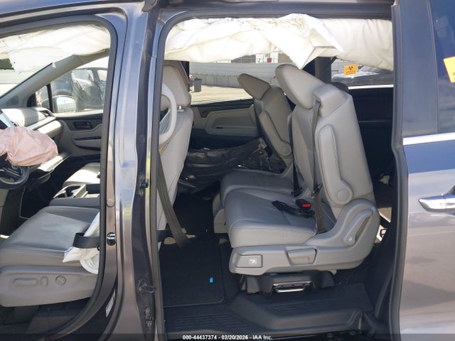 5FNRL6H77KB094207 Honda Odyssey Ex-l