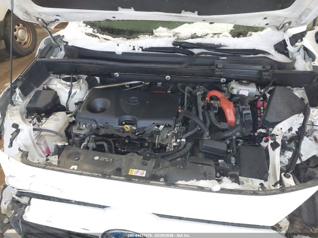 2021 TOYOTA RAV4 HYBRID JTMRWRFV7MD120065 Photo 9