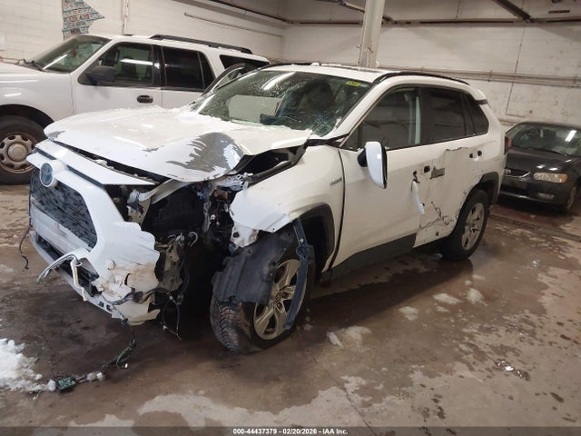 2021 TOYOTA RAV4 HYBRID JTMRWRFV7MD120065 Photo 1