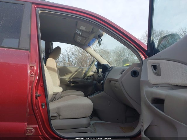 2005 HYUNDAI TUCSON KM8JM12B25U107267 Photo 4