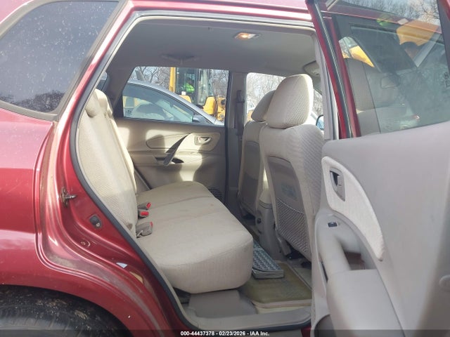 2005 HYUNDAI TUCSON KM8JM12B25U107267 Photo 7