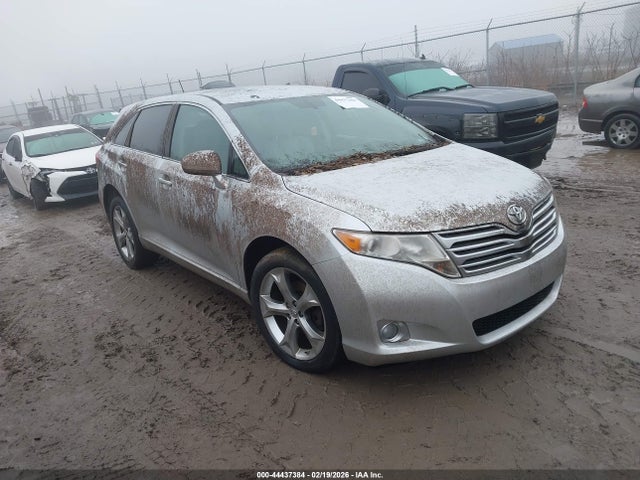 2011 TOYOTA VENZA 4T3ZK3BB5BU043961