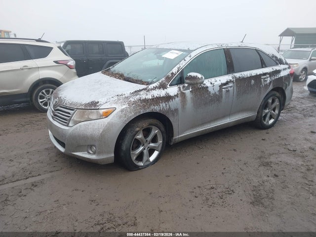 2011 TOYOTA VENZA 4T3ZK3BB5BU043961 Photo 1