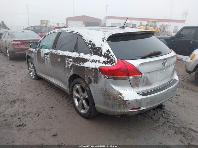 2011 TOYOTA VENZA 4T3ZK3BB5BU043961 Photo 2
