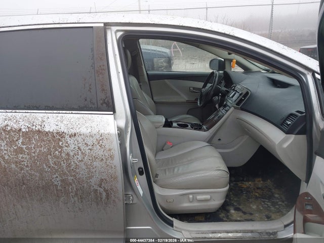 2011 TOYOTA VENZA 4T3ZK3BB5BU043961 Photo 4