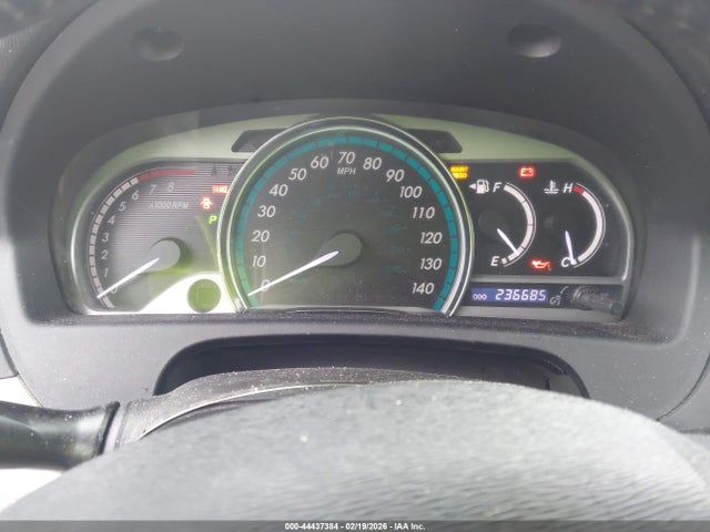 2011 TOYOTA VENZA 4T3ZK3BB5BU043961 Photo 6