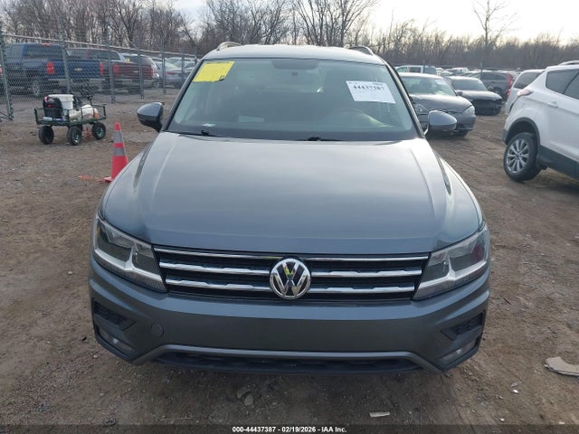 Aukcja sprzedaży 2018 Volkswagen Tiguan 2.0t S, vin: 3VV0B7AX5JM019206, numer aukcji: 44437387