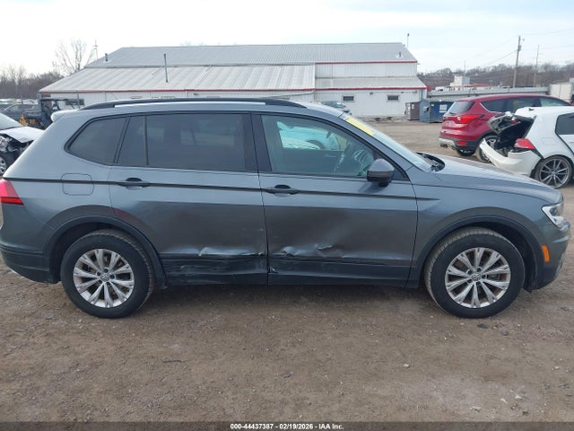 Aukcja sprzedaży 2018 Volkswagen Tiguan 2.0t S, vin: 3VV0B7AX5JM019206, numer aukcji: 44437387