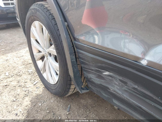 Aukcja sprzedaży 2018 Volkswagen Tiguan 2.0t S, vin: 3VV0B7AX5JM019206, numer aukcji: 44437387