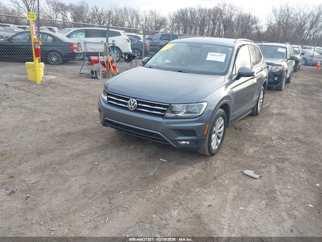 Aukcja sprzedaży 2018 Volkswagen Tiguan 2.0t S, vin: 3VV0B7AX5JM019206, numer aukcji: 44437387