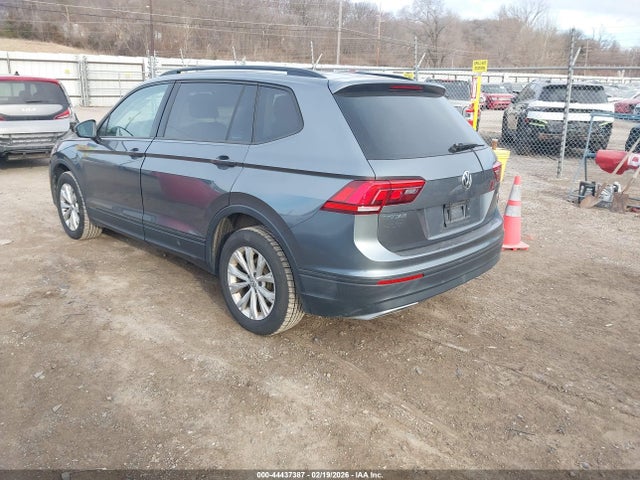 Aukcja sprzedaży 2018 Volkswagen Tiguan 2.0t S, vin: 3VV0B7AX5JM019206, numer aukcji: 44437387