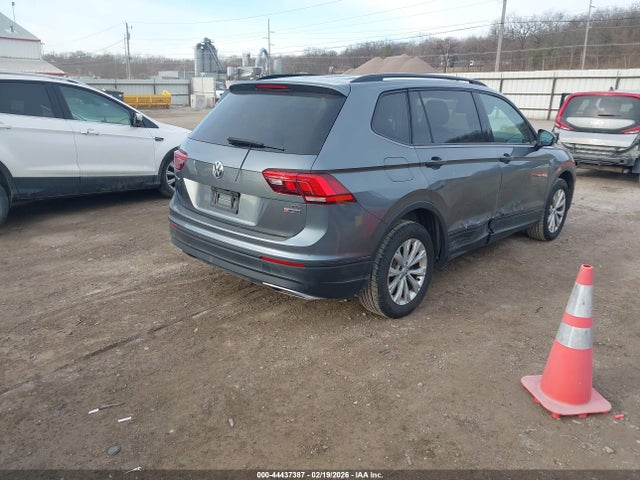 Aukcja sprzedaży 2018 Volkswagen Tiguan 2.0t S, vin: 3VV0B7AX5JM019206, numer aukcji: 44437387