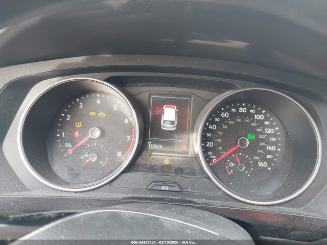 Aukcja sprzedaży 2018 Volkswagen Tiguan 2.0t S, vin: 3VV0B7AX5JM019206, numer aukcji: 44437387