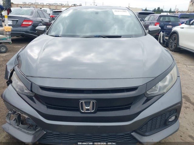 SHHFK7H50HU429261 Honda CIVIC EX