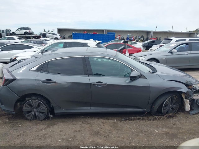 SHHFK7H50HU429261 Honda CIVIC EX
