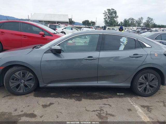 SHHFK7H50HU429261 Honda CIVIC EX