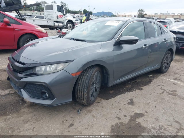 SHHFK7H50HU429261 Honda CIVIC EX