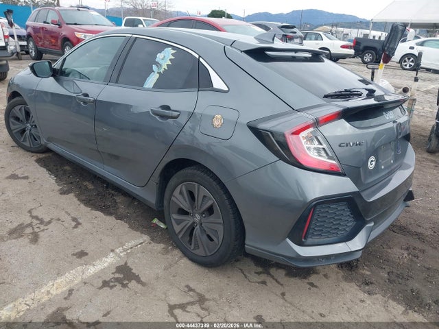 SHHFK7H50HU429261 Honda CIVIC EX