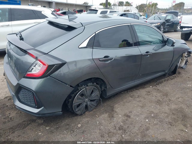 SHHFK7H50HU429261 Honda CIVIC EX