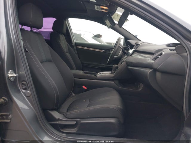 SHHFK7H50HU429261 Honda CIVIC EX