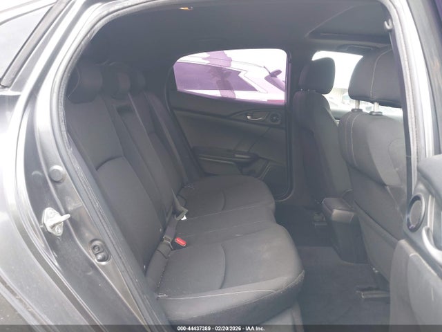 SHHFK7H50HU429261 Honda CIVIC EX