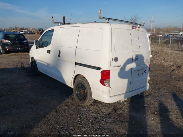 Nissan NV200 SV 2015 3N6CM0KN1FK726748 Image 3