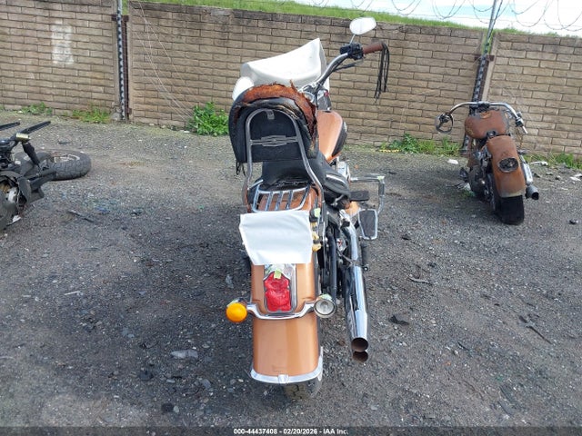 2008 HARLEY-DAVIDSON FLSTN 1HD1JD5588Y040335 Photo 5