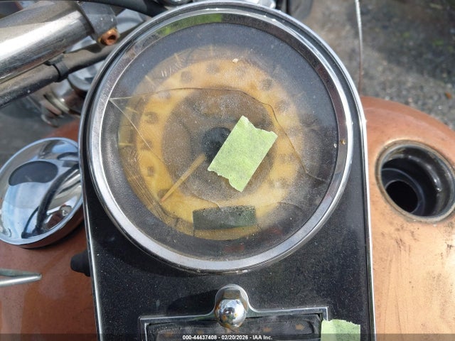 2008 HARLEY-DAVIDSON FLSTN 1HD1JD5588Y040335 Photo 6