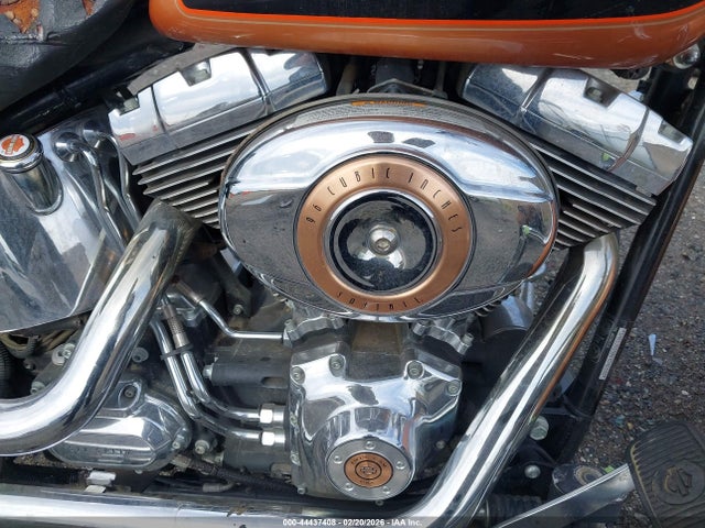 2008 HARLEY-DAVIDSON FLSTN 1HD1JD5588Y040335 Photo 7