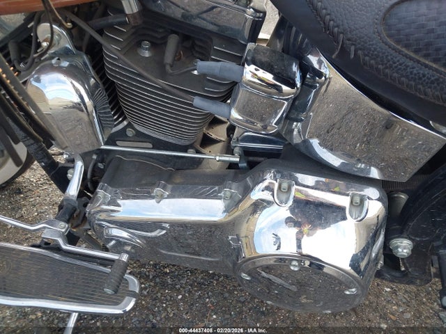 2008 HARLEY-DAVIDSON FLSTN 1HD1JD5588Y040335 Photo 8