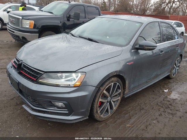 2018 Volkswagen Jetta 2.0t Gli მანქანა იყიდება აუქციონზე, vin: 3VW4T7AJ3JM210029, აუქციონის ნომერი: 44437411