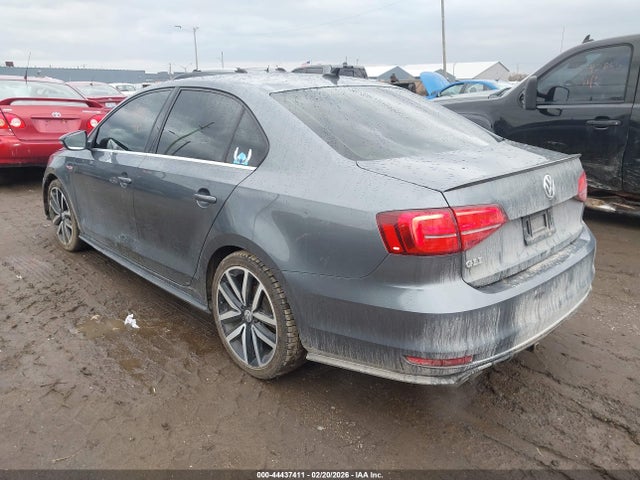 2018 Volkswagen Jetta 2.0t Gli მანქანა იყიდება აუქციონზე, vin: 3VW4T7AJ3JM210029, აუქციონის ნომერი: 44437411