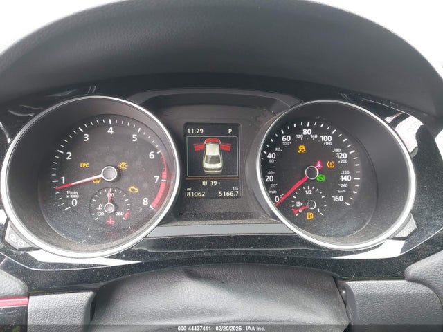 2018 Volkswagen Jetta 2.0t Gli მანქანა იყიდება აუქციონზე, vin: 3VW4T7AJ3JM210029, აუქციონის ნომერი: 44437411