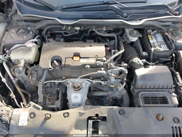 Honda Civic Sport 2021 2HGFC2F83MH554405 Image 10