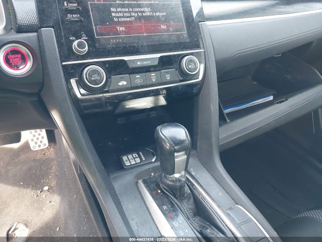 Honda Civic Sport 2021 2HGFC2F83MH554405 Image 11