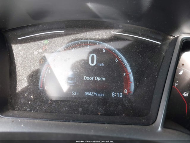 Honda Civic Sport 2021 2HGFC2F83MH554405 Image 15