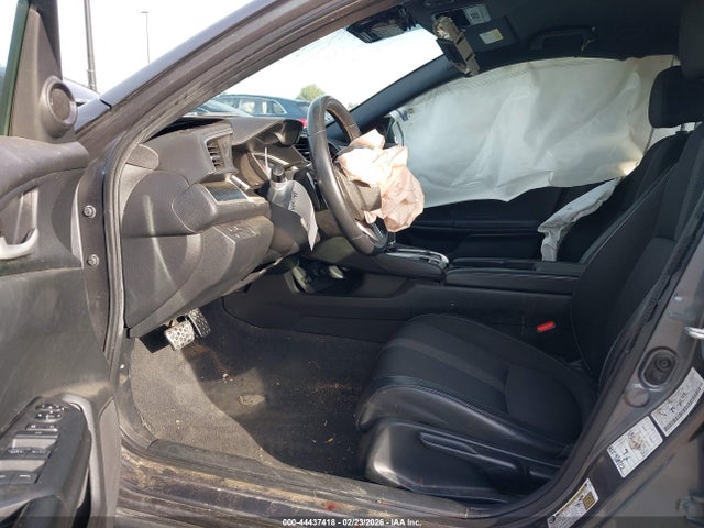 Honda Civic Sport 2021 2HGFC2F83MH554405 Image 5