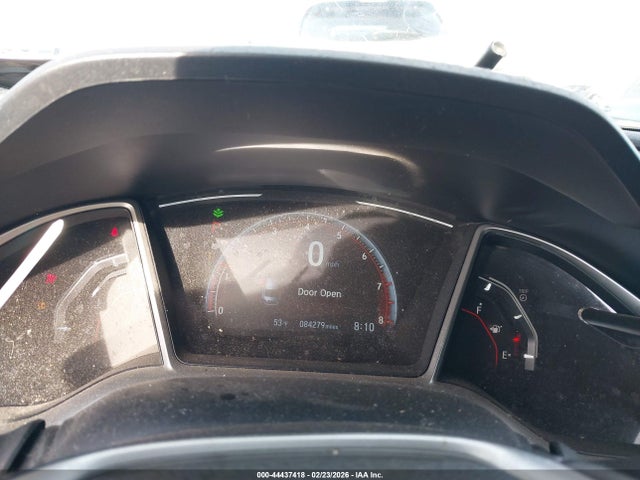 Honda Civic Sport 2021 2HGFC2F83MH554405 Image 7