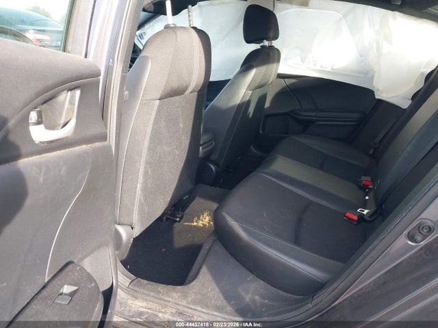 Honda Civic Sport 2021 2HGFC2F83MH554405 Image 8